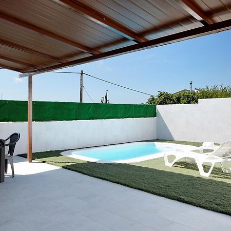 La Teja 3 - Solo Familias Villa Vejer de la Frontera Eksteriør billede