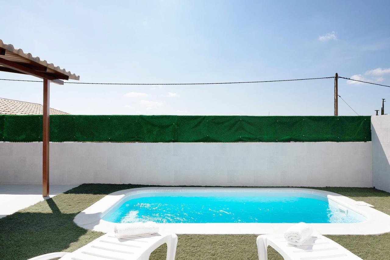 La Teja 3 - Solo Familias Villa Vejer de la Frontera Eksteriør billede